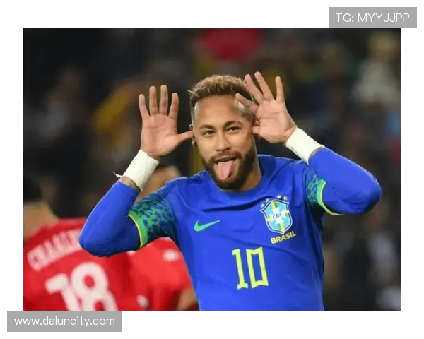 内马尔的足球传奇：从巴西小将到全球偶像的辉煌之路